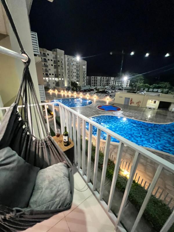 Loft con piscina cerca al Tayrona Minca y playas - image 25