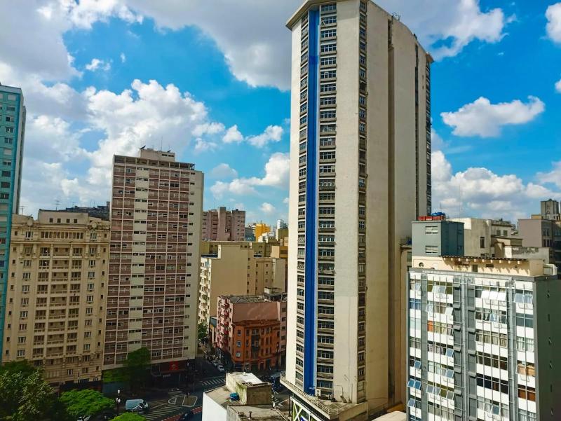 Studio Novo no centro próx ao metrô República - image 2