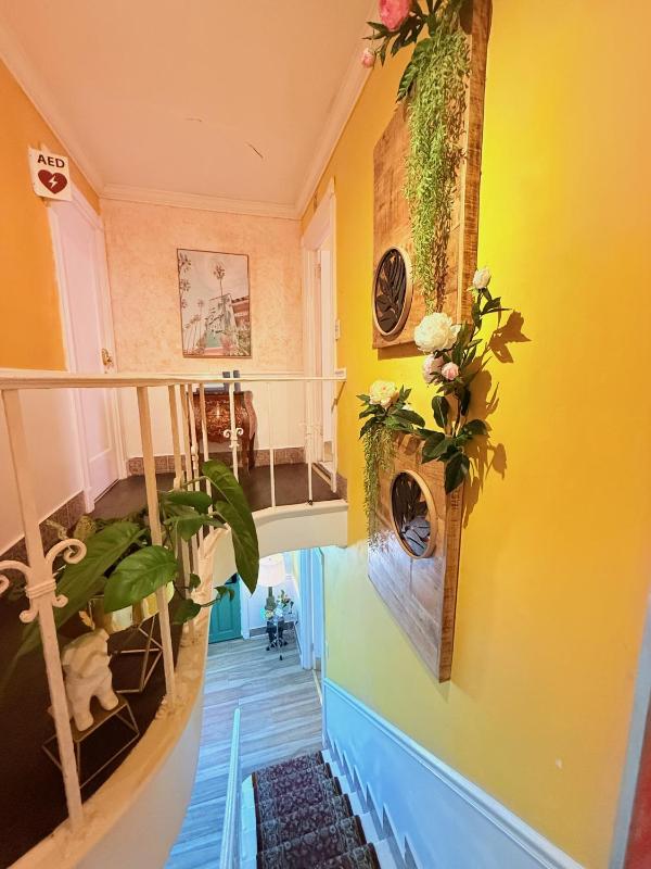 Sinclair Boutique Hotel - image 20