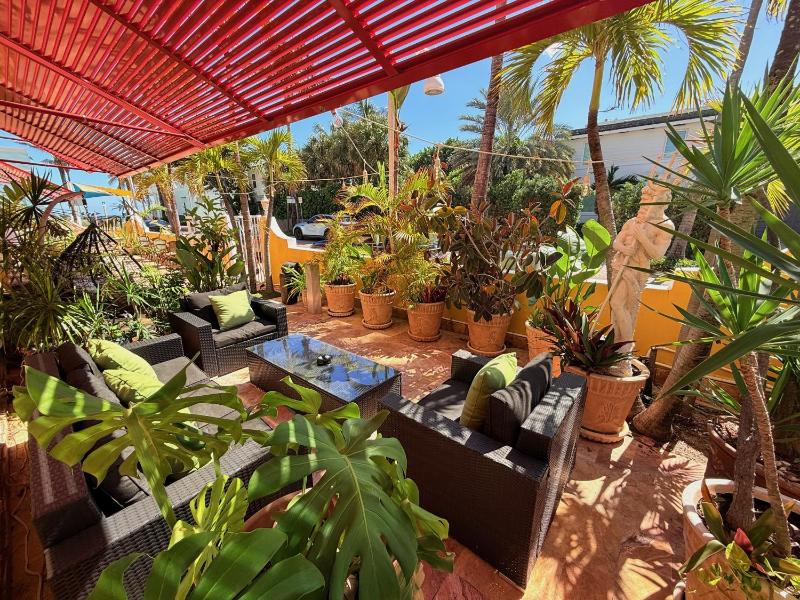 Sinclair Boutique Hotel - image 30