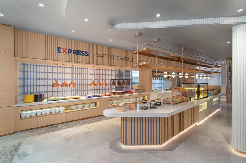 Holiday Inn Express Chongqing Liangjiang Yufu by IHG - image 34