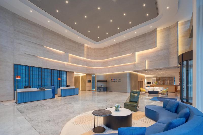 Holiday Inn Express Chongqing Liangjiang Yufu by IHG - image 24