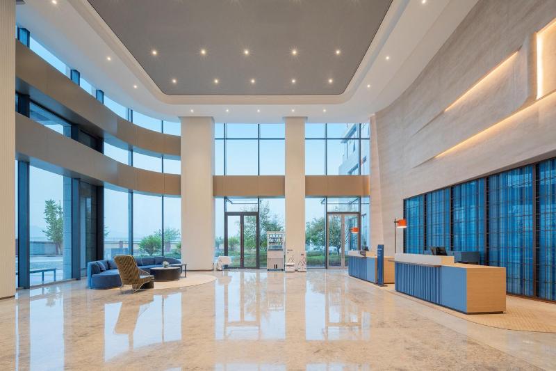 Holiday Inn Express Chongqing Liangjiang Yufu by IHG - image 3