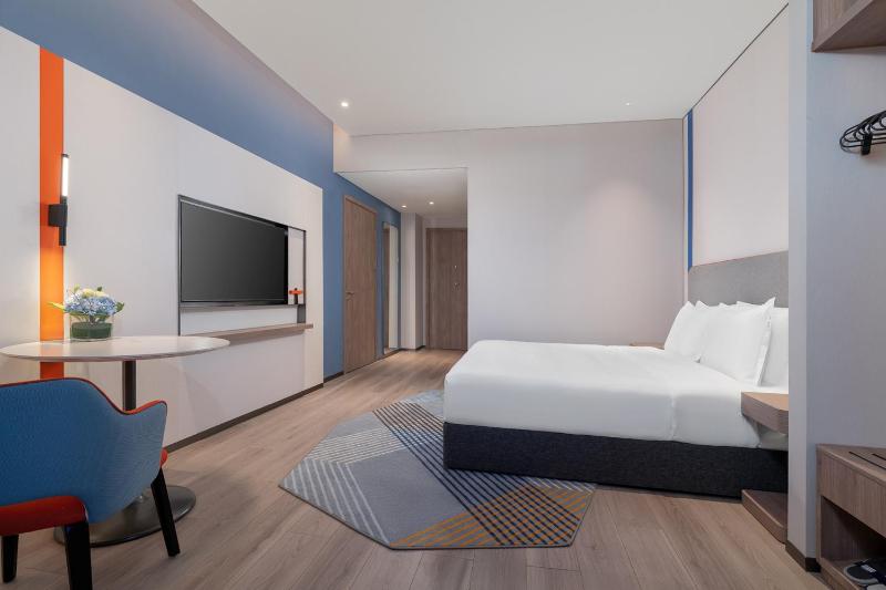 Holiday Inn Express Chongqing Liangjiang Yufu by IHG - image 11