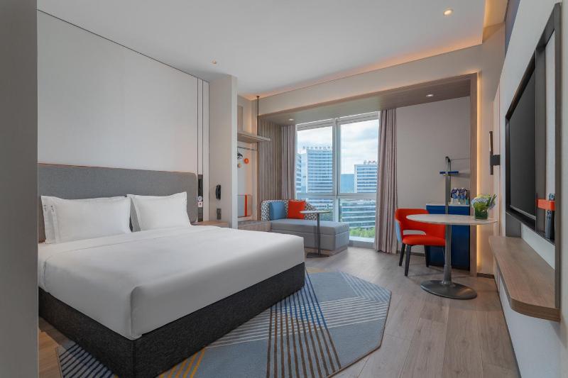 Holiday Inn Express Chongqing Liangjiang Yufu by IHG - image 43