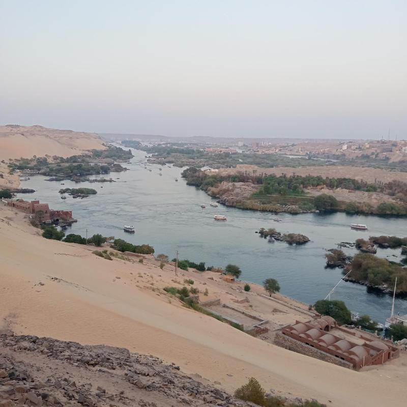 Houseboat Hotel and Nile Cruises Zainoba - image 3