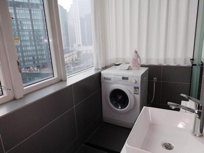 Chongqing Justom Family Serviced Apartments12 - image 34