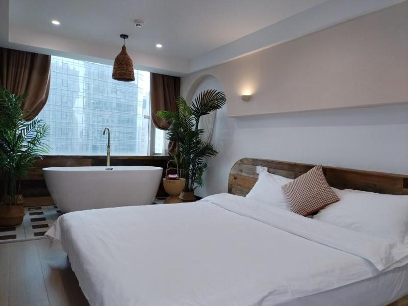 Chongqing Justom Family Serviced Apartments12 - image 22