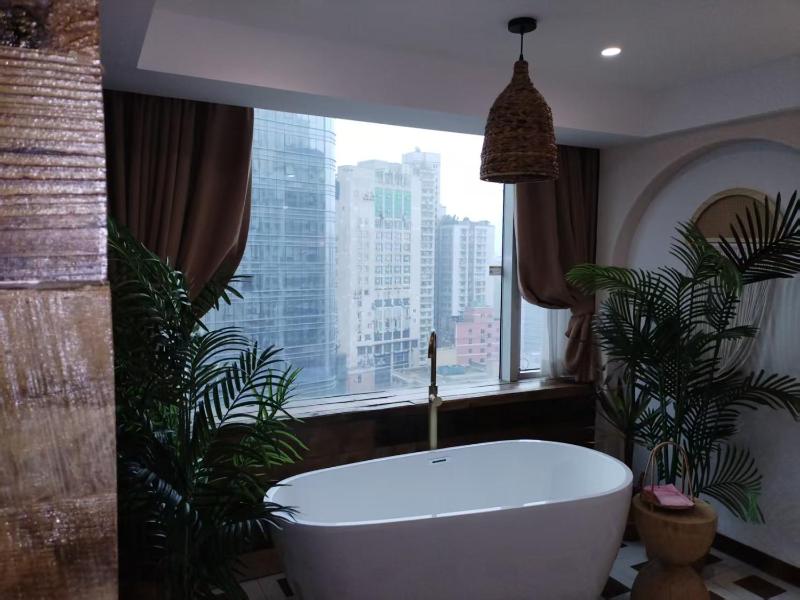 Chongqing Justom Family Serviced Apartments12 - image 10