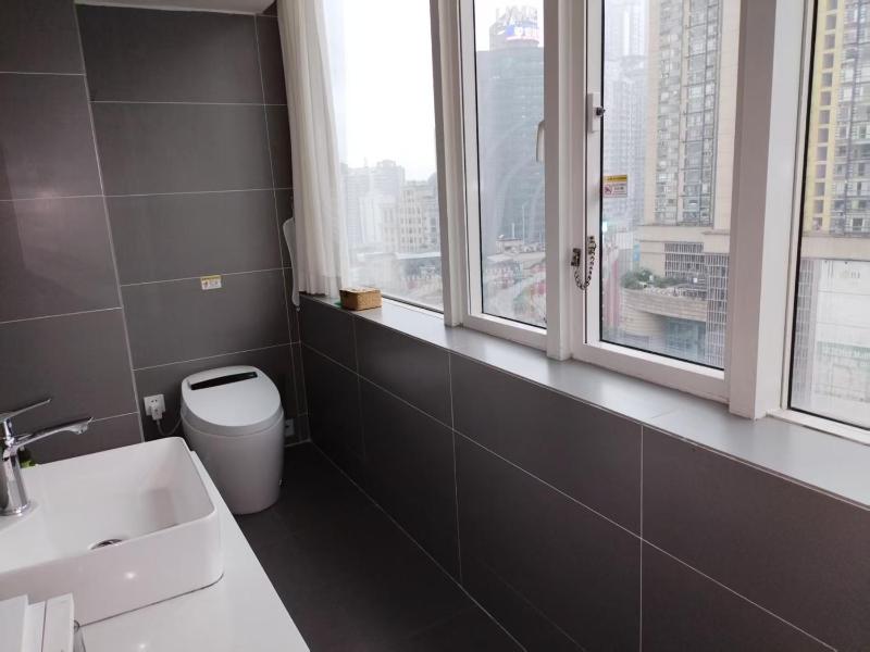 Chongqing Justom Family Serviced Apartments12 - image 28