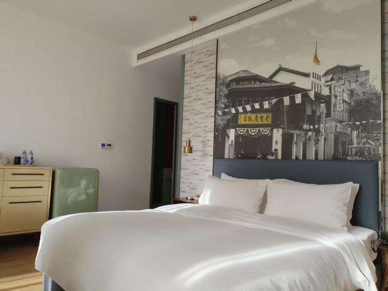 Chongqing Justom Family Serviced Apartments12 - image 27