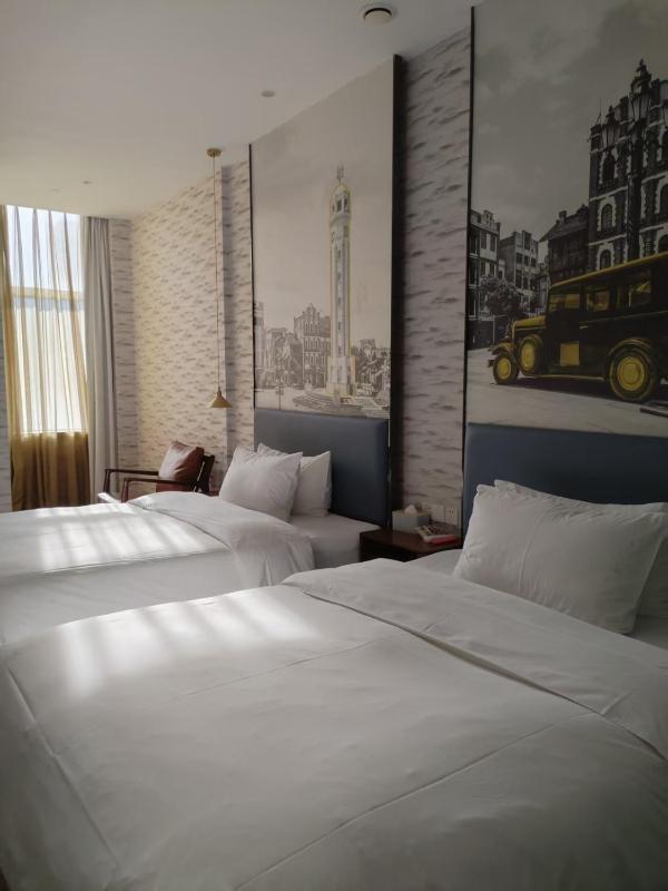 Chongqing Justom Family Serviced Apartments12 - image 24