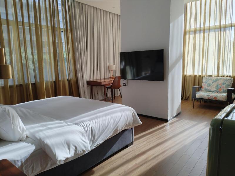 Chongqing Justom Serviced Apartments 12 - image 23