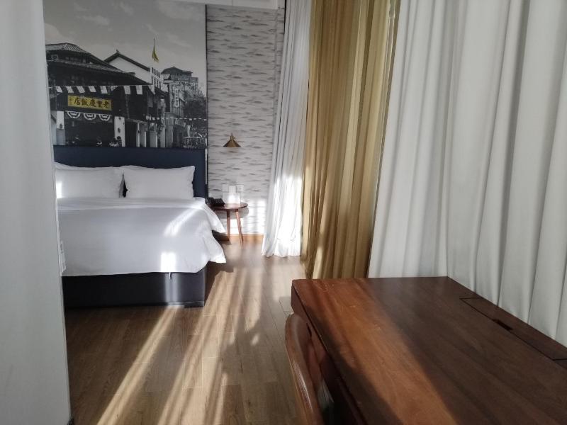Chongqing Justom Family Serviced Apartments12 - image 37