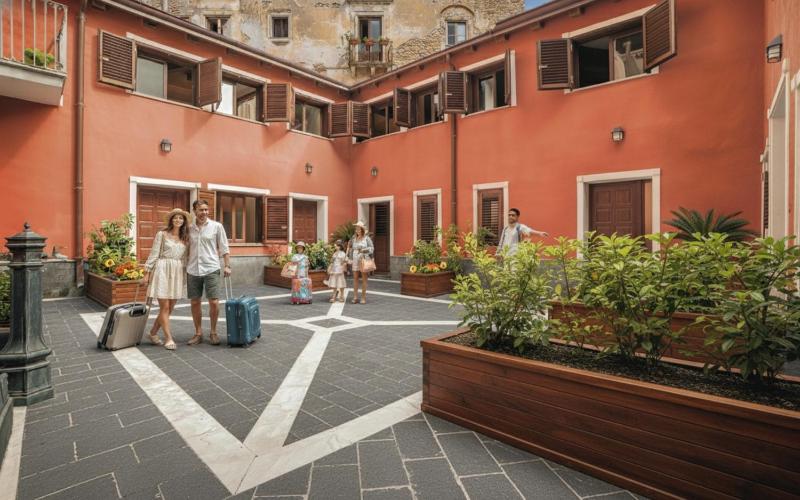 Cortile dei Sogni - image 1