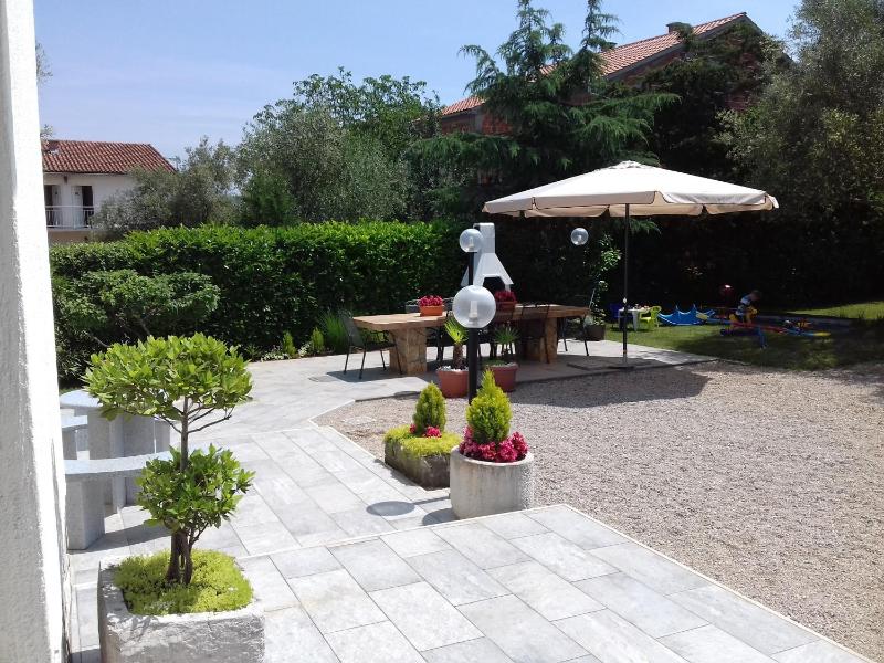 Apartments with parking space Sveti Anton Krk - 5288 - image 42