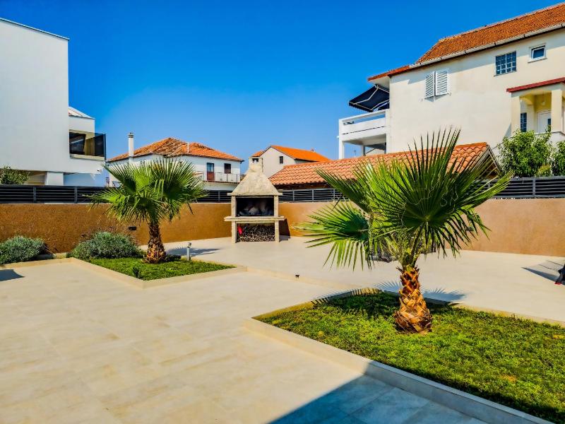 Family-friendly apartments with swimming pool Bibinje Zadar - 5778 - image 28