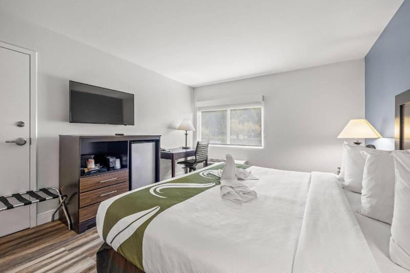 Quality Inn & Suites Tampa near Fairgrounds and Casino - image 13