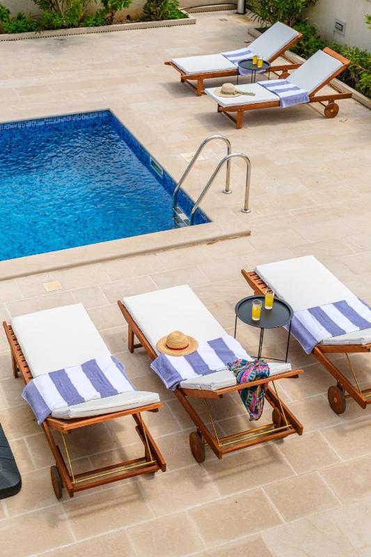 Seaside luxury villa with a swimming pool Splitska Brac - 23815 - image 35