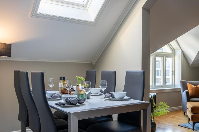 Enter Tromsø - Exclusive Apartments - image 37