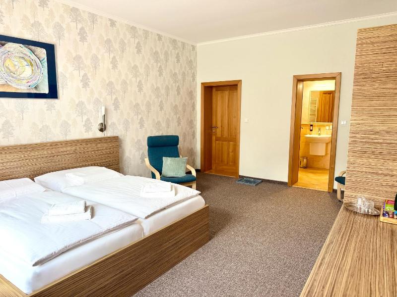 Penzión Hradbová Old Town Residence & SPA - image 19