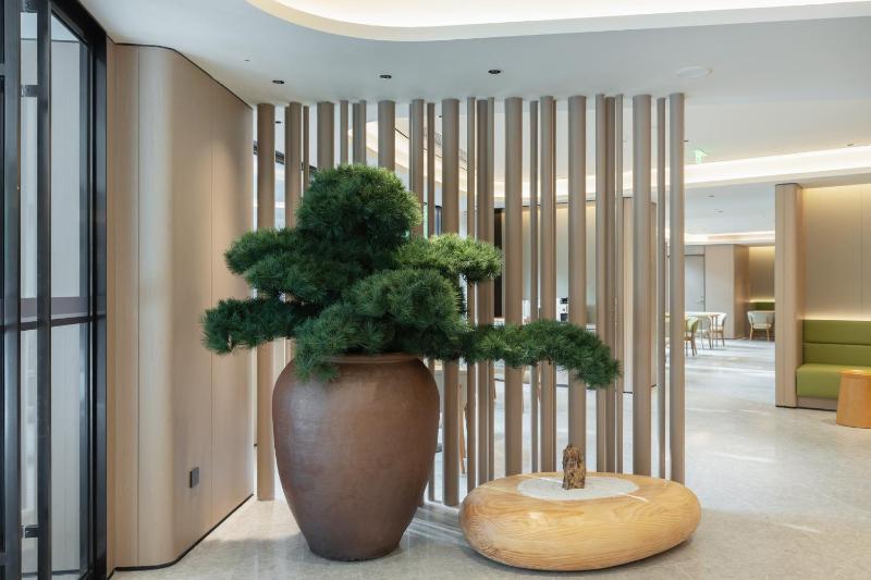JI Hotel Beijing Fangzhuang Puhuangyu Subway Station - image 16