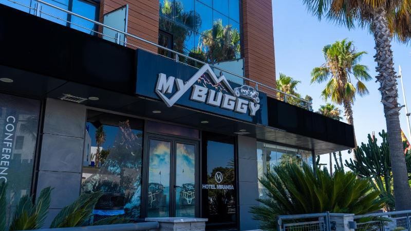 MIRANDA HOTEL - Tanger - image 12