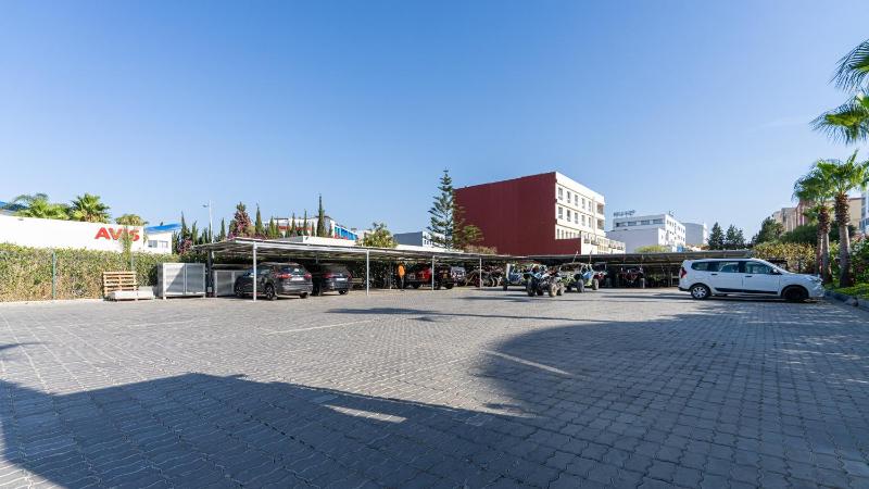 MIRANDA HOTEL - Tanger - image 19