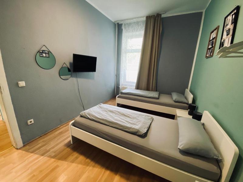 Gemütliche Zimmer - Messe Gruga - image 11