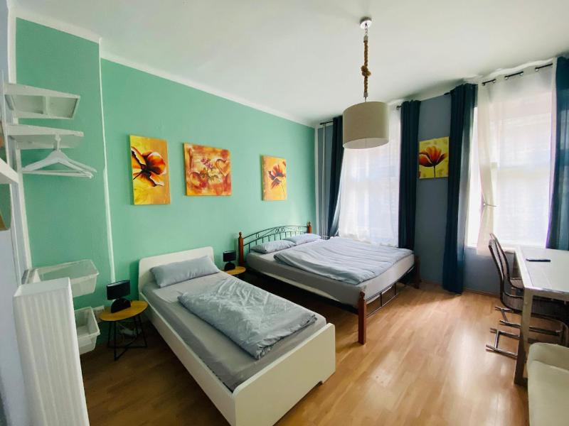 Gemütliche Zimmer - Messe Gruga - image 34