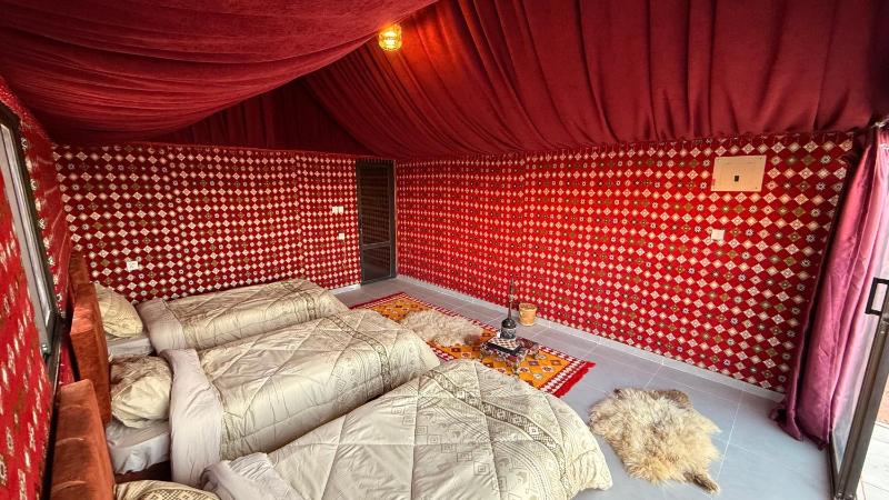 Wadi Rum Camp and Tours - image 6