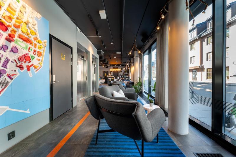 Comfort Hotel Xpress Tromsø - image 13