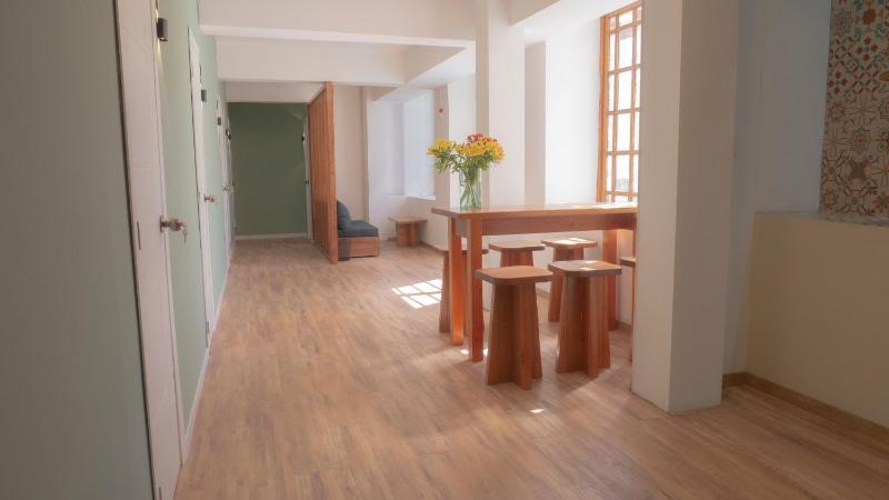 Private Cozy Room-Shared Bathroom-Old Town Quito-Rooftop Cathedral Views - image 16