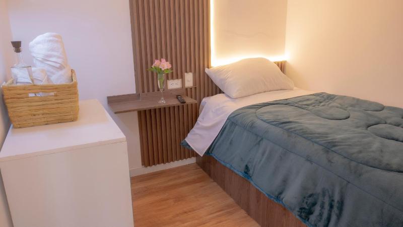 Private Cozy Room-Shared Bathroom-Old Town Quito-Rooftop Cathedral Views - image 5