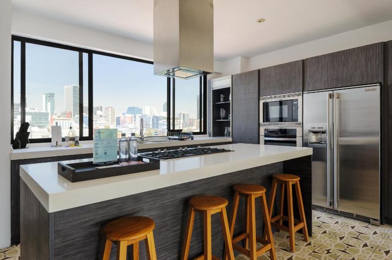 Spectacular 3BR Triplex in Roma Norte - image 13