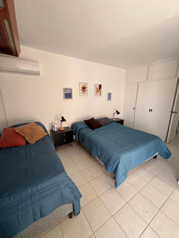 Amenidades y terraza vista mar - image 18