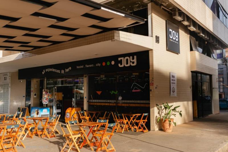 Joy Hostel & Suítes - image 1