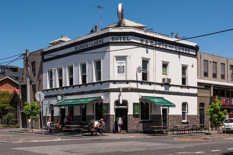 Fitzroy Aptmnt Patio Parking and Pet Friendly - image 5
