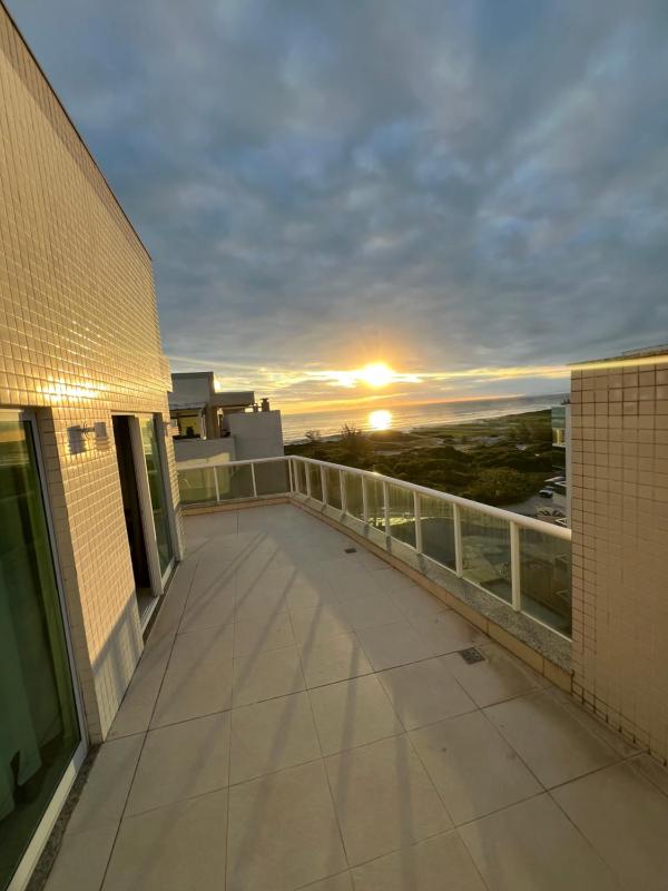 Cobertura Vista para o Mar com Pôr do Sol Espetacular - image 30