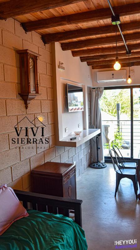 Vivisierras Duplex de categoría centro Carlos Paz vista frente al lago 3 dormitorios 2 baños acceso inteligente - image 31