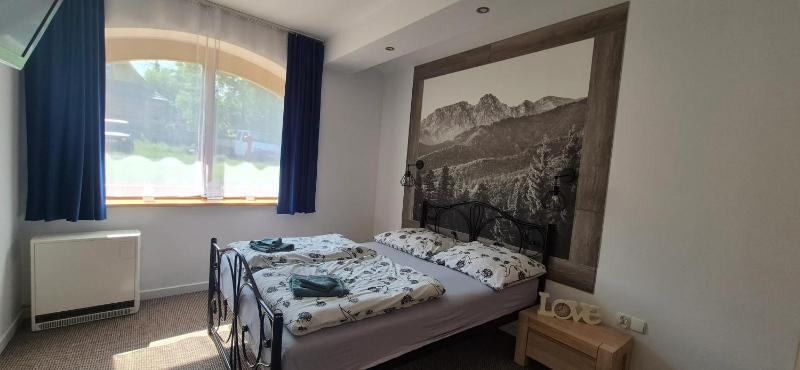 Cozy Apartment in Kościelisko with Mountain View - image 11