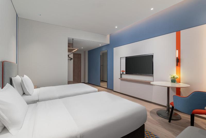 Holiday Inn Express Chongqing Liangjiang Yufu by IHG - image 30