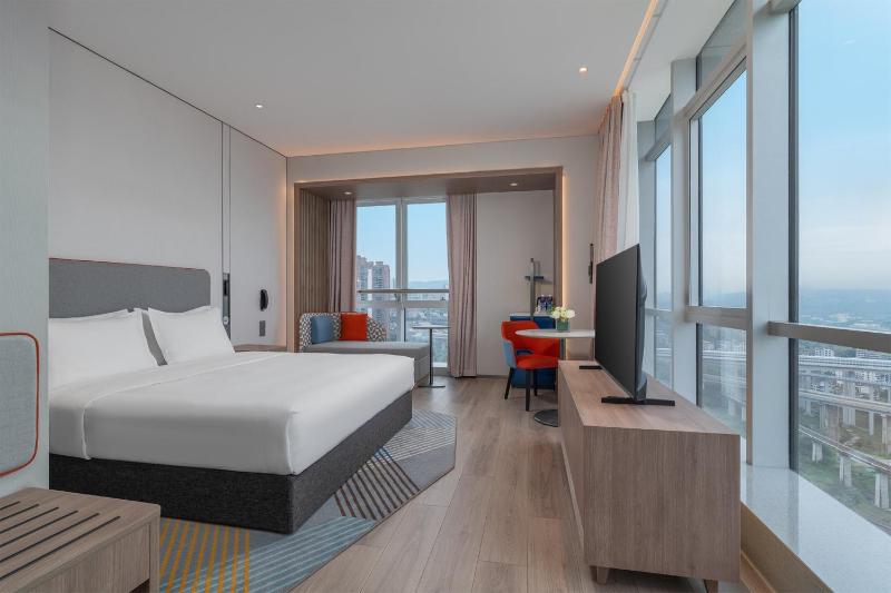 Holiday Inn Express Chongqing Liangjiang Yufu by IHG - image 25