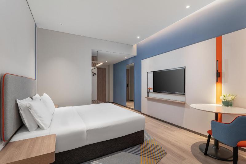 Holiday Inn Express Chongqing Liangjiang Yufu by IHG - image 10