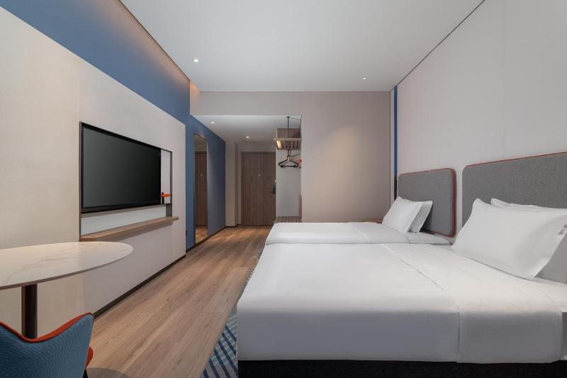 Holiday Inn Express Chongqing Liangjiang Yufu by IHG - image 29