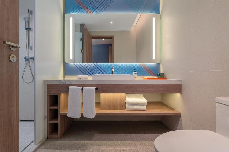Holiday Inn Express Chongqing Liangjiang Yufu by IHG - image 22