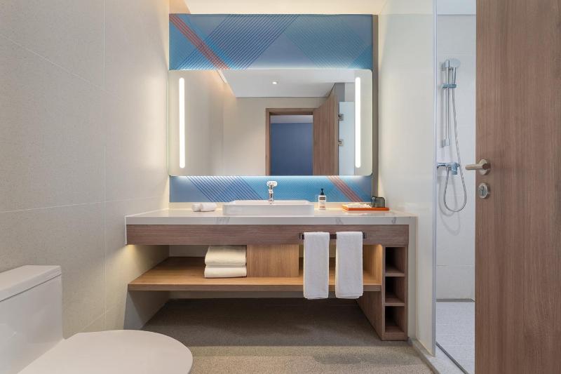 Holiday Inn Express Chongqing Liangjiang Yufu by IHG - image 23