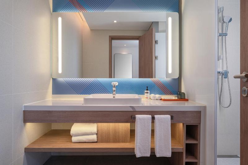 Holiday Inn Express Chongqing Liangjiang Yufu by IHG - image 16