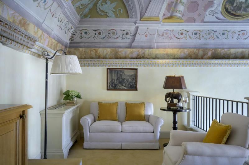 Grand Hotel Continental Siena - Starhotels Collezione - image 24