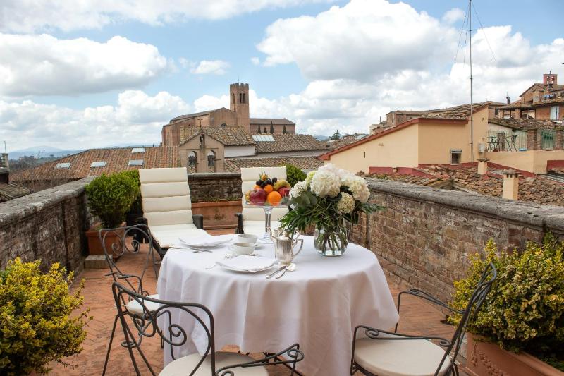 Grand Hotel Continental Siena - Starhotels Collezione - image 20